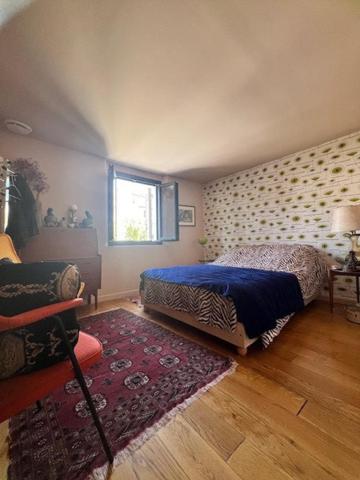 Maison athypique entierement rénovée par un architecte.