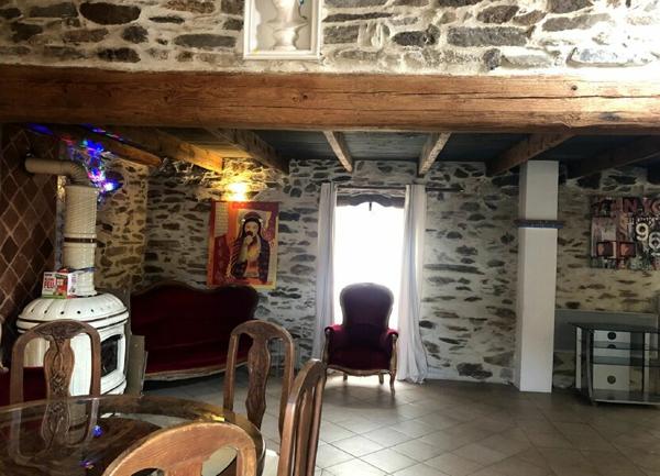 Maison à vendre    4 pièces •  La Garde-Freinet