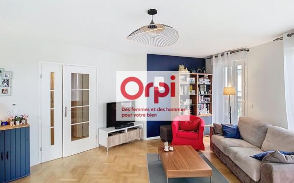 Appartement à vendre    4 pièces • 84,40 m2 Issy-les-Moulineaux