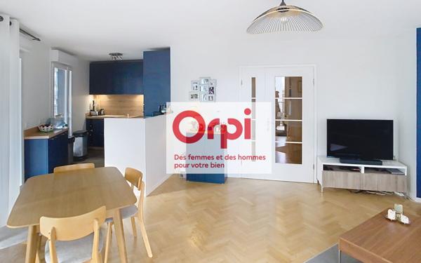 Appartement à vendre    4 pièces • 84,40 m2 Issy-les-Moulineaux