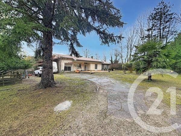 Maison à vendre  7 pièces - 113 m2 LA BASTIDE DE SEROU - 09