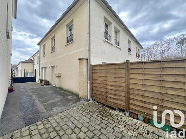 Appartement à vendre 3 pièces 80 m² Pontarmé