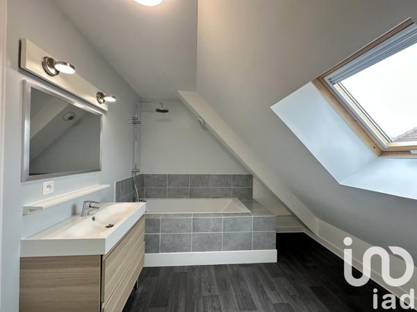 Appartement à vendre 3 pièces 80 m² Pontarmé