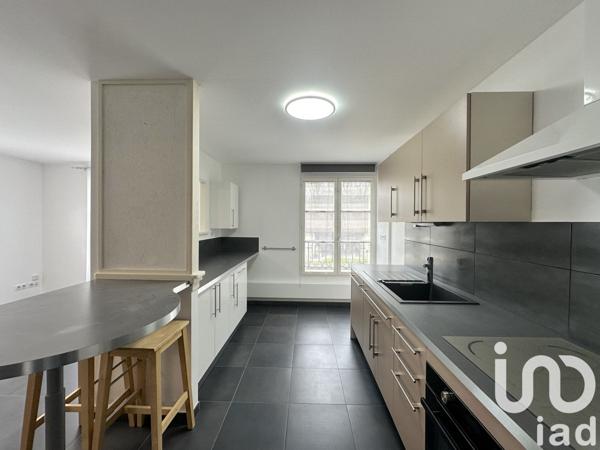 Appartement à vendre 3 pièces 80 m² Pontarmé