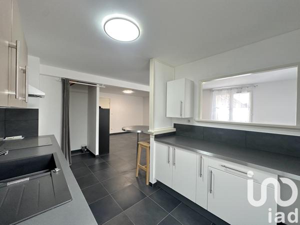 Appartement à vendre 3 pièces 80 m² Pontarmé