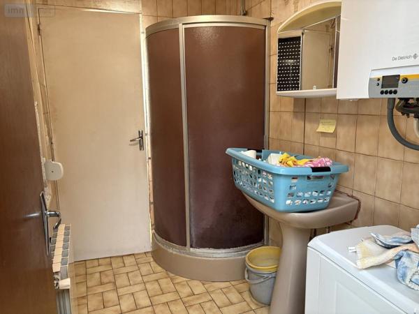 Maison à vendre à Hénin-Beaumont dans le Pas-de-Calais (62110), ref : 62034-4019