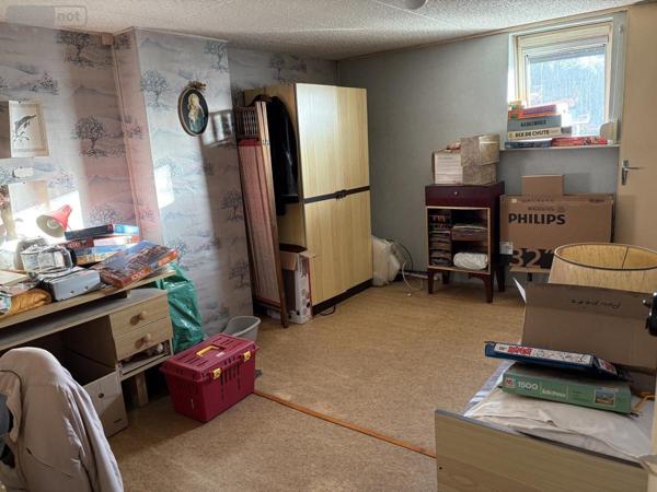 Maison à vendre à Hénin-Beaumont dans le Pas-de-Calais (62110), ref : 62034-4019