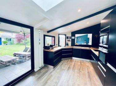Maison à vendre à Rouen en Seine-Maritime (76000), ref : 76002-709