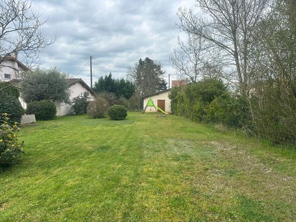 GAILLAC -Terrain 440m2