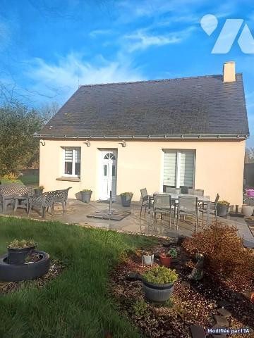 MAISON MOREAC BOURG 1 CHAMBRE EN VIAGER OCCUPÉ