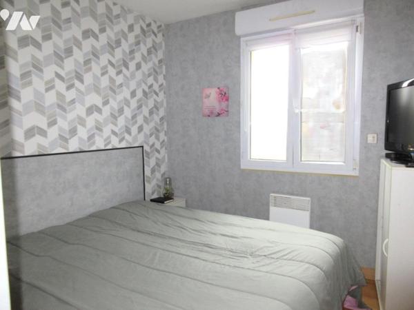 MAISON MOREAC BOURG 1 CHAMBRE EN VIAGER OCCUPÉ