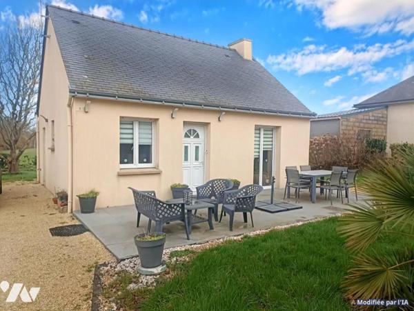 MAISON MOREAC BOURG 1 CHAMBRE EN VIAGER OCCUPÉ