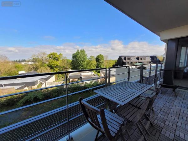 Appartement à vendre à Rennes en Ille-et-Vilaine (35000), ref : 019/5515 JLL RENNES-OBERTHU/THABOR/D.ANNE/SEVIGNE/FOUGERES