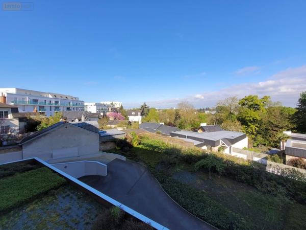 Appartement à vendre à Rennes en Ille-et-Vilaine (35000), ref : 019/5515 JLL RENNES-OBERTHU/THABOR/D.ANNE/SEVIGNE/FOUGERES