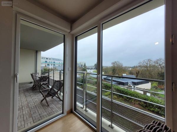 Appartement à vendre à Rennes en Ille-et-Vilaine (35000), ref : 019/5515 JLL RENNES-OBERTHU/THABOR/D.ANNE/SEVIGNE/FOUGERES