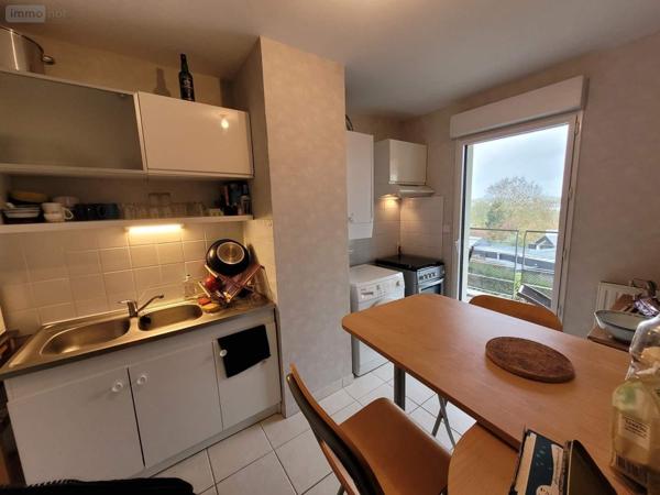 Appartement à vendre à Rennes en Ille-et-Vilaine (35000), ref : 019/5515 JLL RENNES-OBERTHU/THABOR/D.ANNE/SEVIGNE/FOUGERES