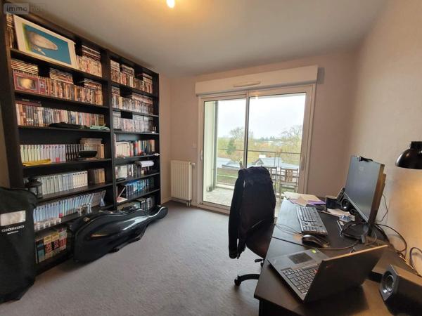 Appartement à vendre à Rennes en Ille-et-Vilaine (35000), ref : 019/5515 JLL RENNES-OBERTHU/THABOR/D.ANNE/SEVIGNE/FOUGERES