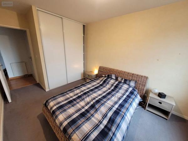 Appartement à vendre à Rennes en Ille-et-Vilaine (35000), ref : 019/5515 JLL RENNES-OBERTHU/THABOR/D.ANNE/SEVIGNE/FOUGERES