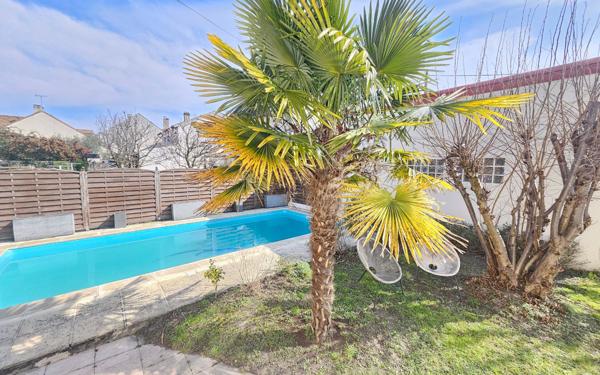 Maison à vendre    4 pièces • 105 m2 Houilles