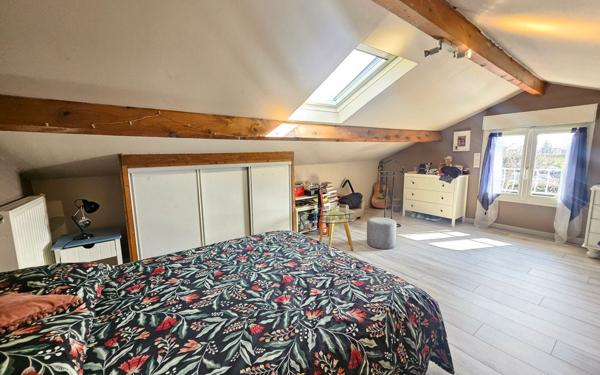 Maison à vendre    4 pièces • 105 m2 Houilles