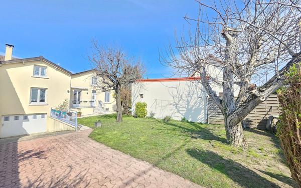 Maison à vendre    4 pièces • 105 m2 Houilles
