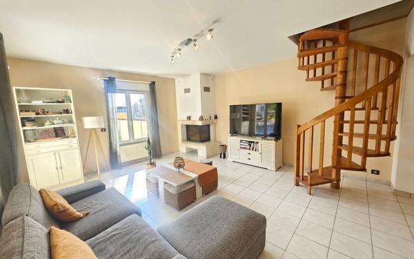 Maison à vendre    4 pièces • 105 m2 Houilles