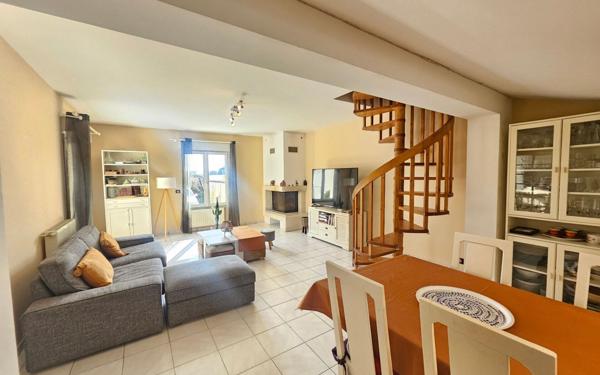 Maison à vendre    4 pièces • 105 m2 Houilles