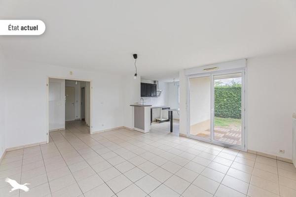 Appartement 179 655 € Tours 3 p 63 m² DPE C