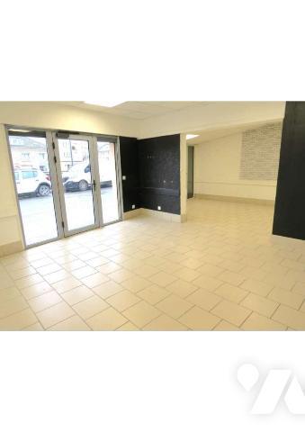 A RETHEL - Un local commercial de 43m²