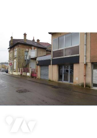 A RETHEL - Un local commercial de 43m²