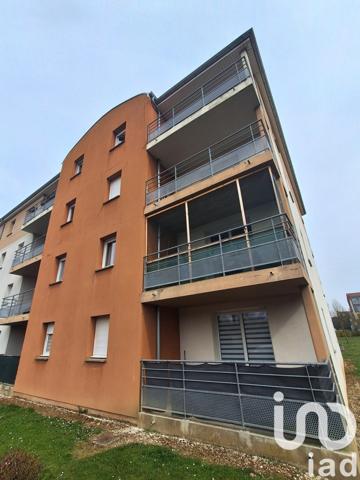 Appartement 2 pièces de 37 m² à Achicourt (62217)