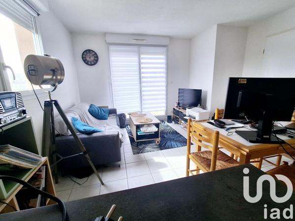 Appartement 2 pièces de 37 m² à Achicourt (62217)