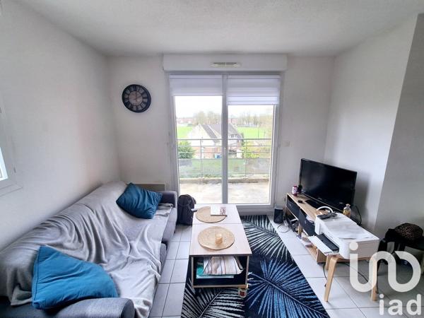 Appartement 2 pièces de 37 m² à Achicourt (62217)