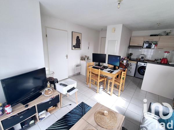 Appartement 2 pièces de 37 m² à Achicourt (62217)