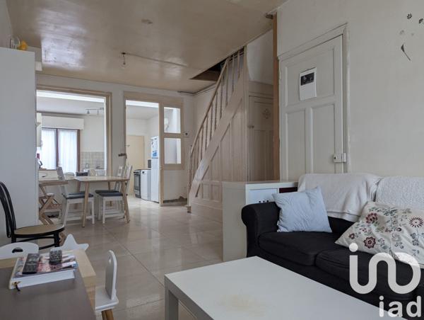 Maison de ville 4 pièces de 86 m² à Lambersart (59130)