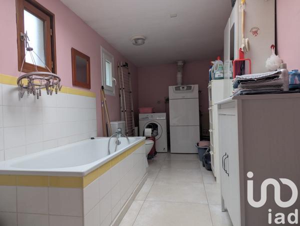 Maison de ville 4 pièces de 86 m² à Lambersart (59130)