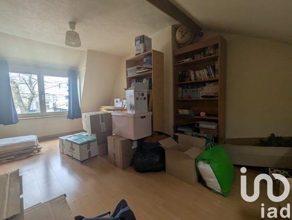 Maison de ville 4 pièces de 86 m² à Lambersart (59130)