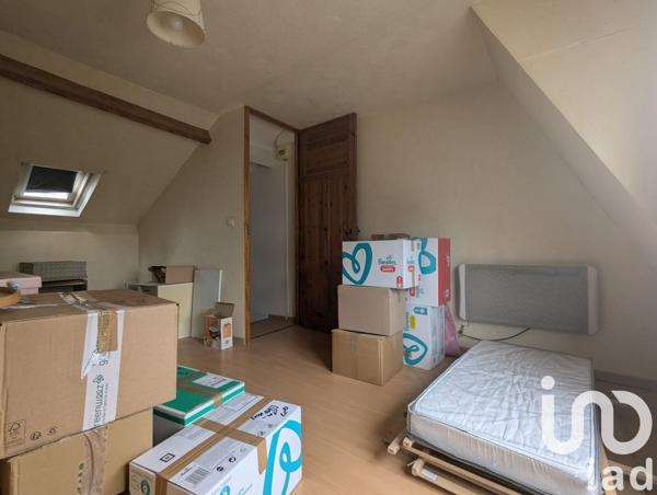 Maison de ville 4 pièces de 86 m² à Lambersart (59130)