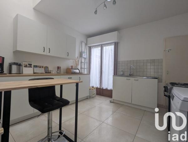 Maison de ville 4 pièces de 86 m² à Lambersart (59130)