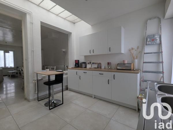 Maison de ville 4 pièces de 86 m² à Lambersart (59130)
