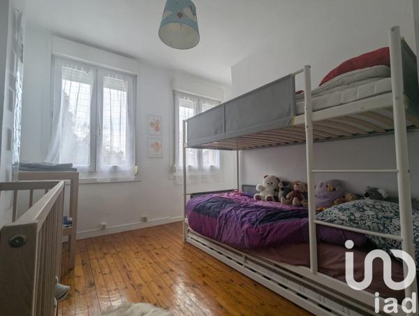 Maison de ville 4 pièces de 86 m² à Lambersart (59130)