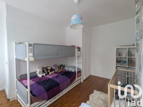 Maison de ville 4 pièces de 86 m² à Lambersart (59130)