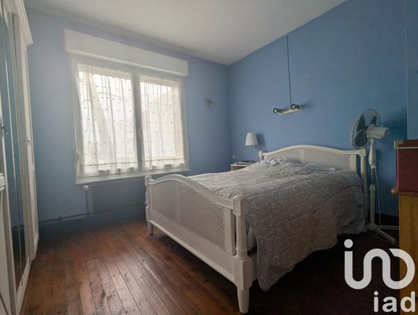 Maison de ville 4 pièces de 86 m² à Lambersart (59130)