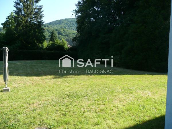 Maison de charme au calme à Kruth