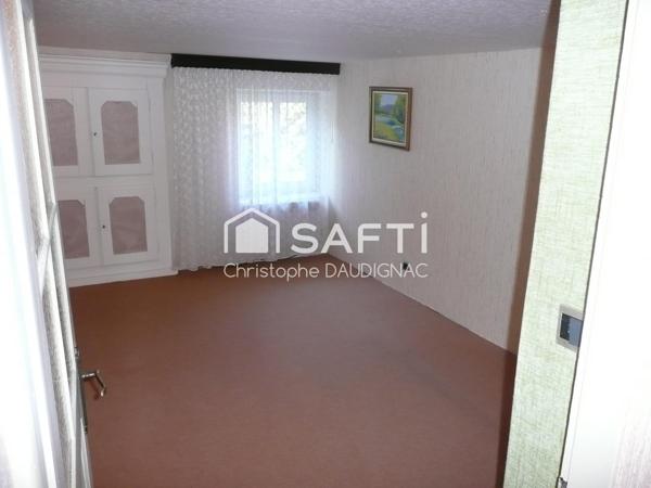 Maison de charme au calme à Kruth