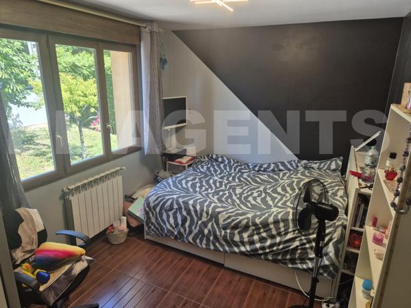 MAISON FAMILIALE DE 5 CHAMBRES À POMPONNE – 235 m² UTILES – SOUS-SOL TOTAL AMÉNAGÉ