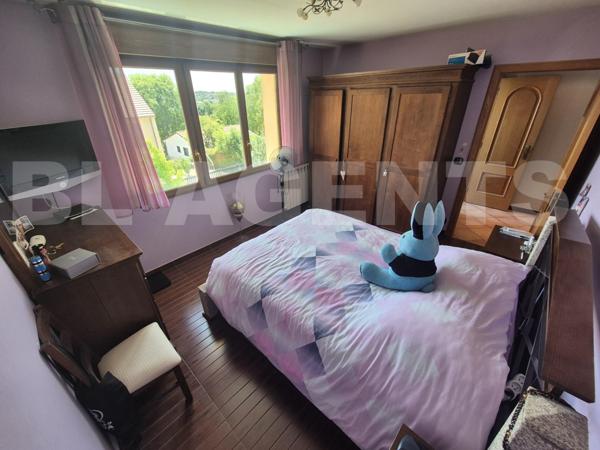 MAISON FAMILIALE DE 5 CHAMBRES À POMPONNE – 235 m² UTILES – SOUS-SOL TOTAL AMÉNAGÉ