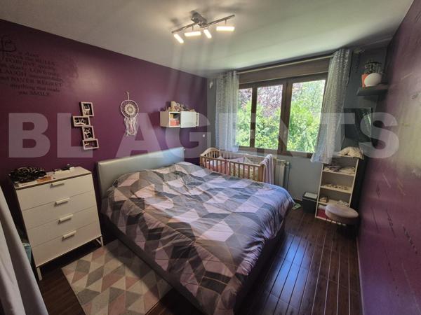 MAISON FAMILIALE DE 5 CHAMBRES À POMPONNE – 235 m² UTILES – SOUS-SOL TOTAL AMÉNAGÉ