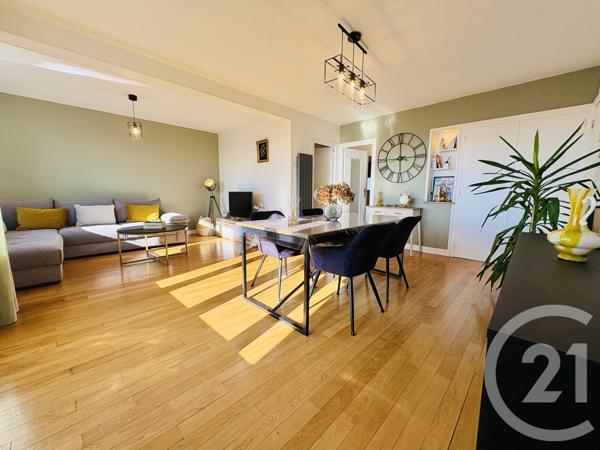 Appartement F3 à vendre  3 pièces - 53,15 m2 LIMOGES - 87