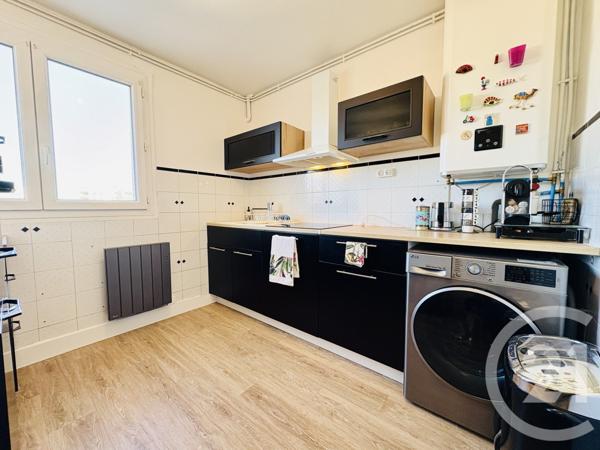 Appartement F3 à vendre  3 pièces - 53,15 m2 LIMOGES - 87